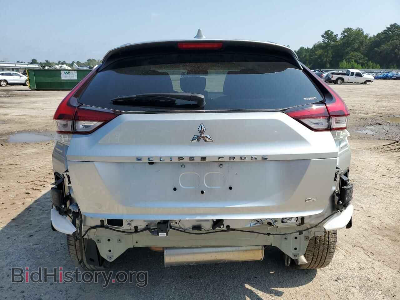 2024 MITSUBISHI ECLIPSE - VIN: JA4ATWAA5RZ010791 - Фото 6