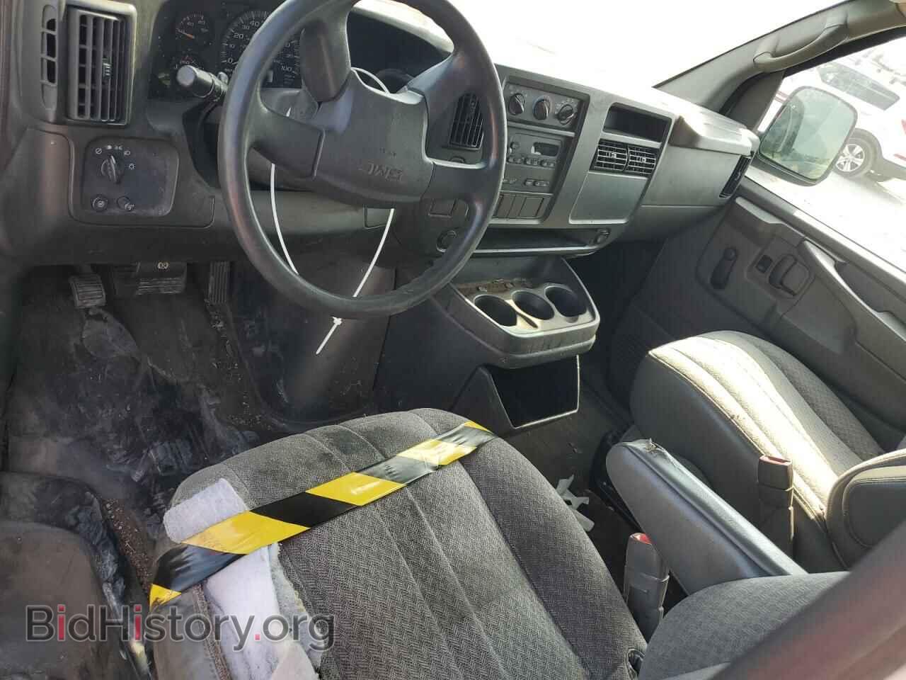 2005 GMC SAVANA - VIN: 1GTGG29V651167162 - Фото 8