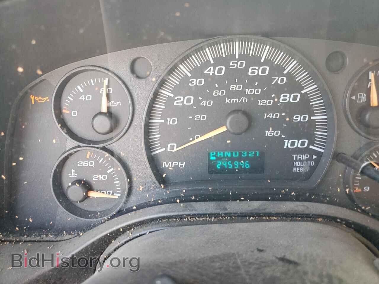 2005 GMC SAVANA - VIN: 1GTGG29V651167162 - Фото 9
