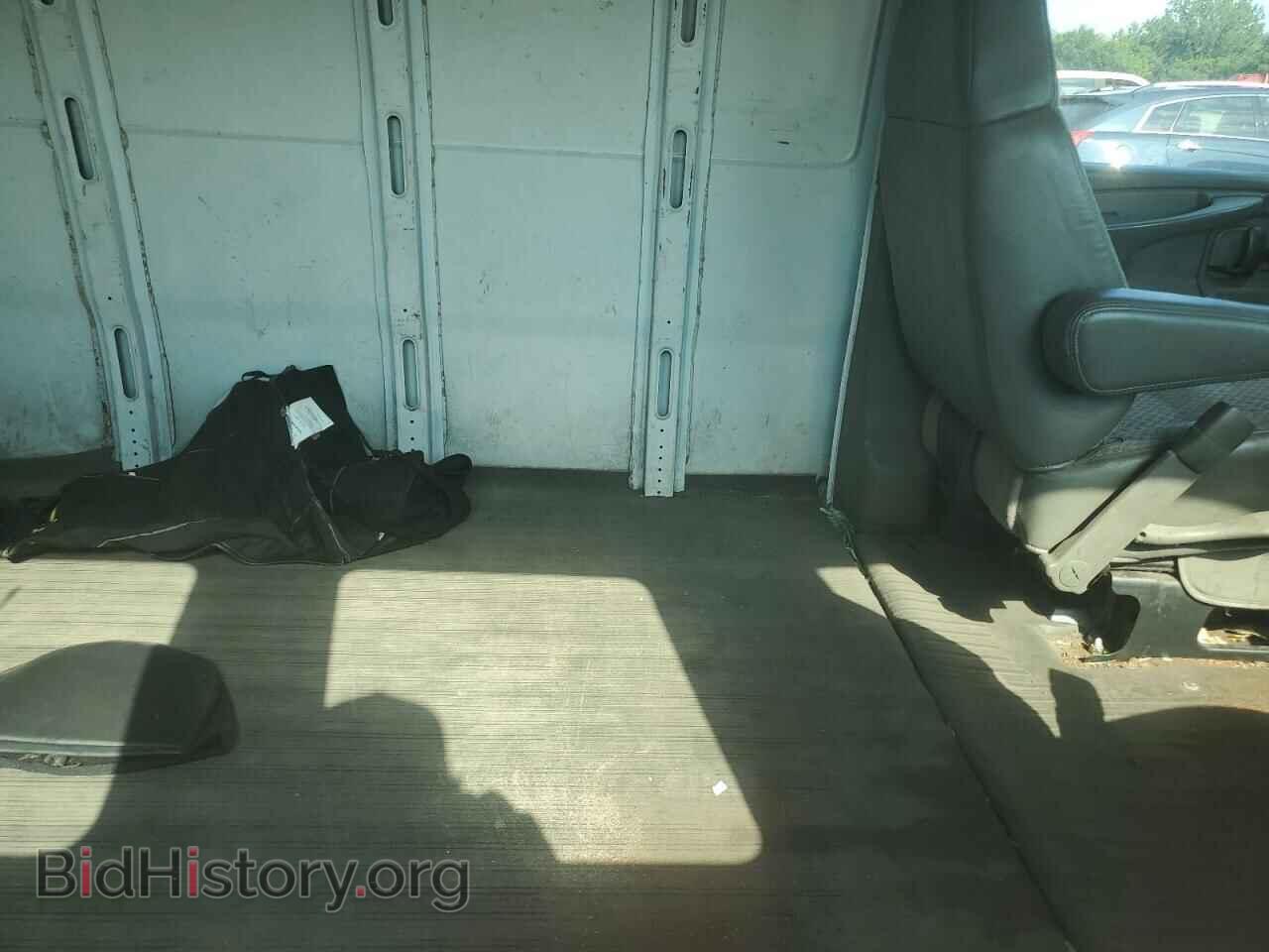2005 GMC SAVANA - VIN: 1GTGG29V651167162 - Фото 10