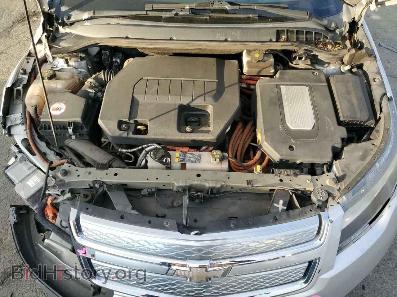 2012 CHEVROLET VOLT - VIN: 1G1RB6E41CU108715 - Фото 7
