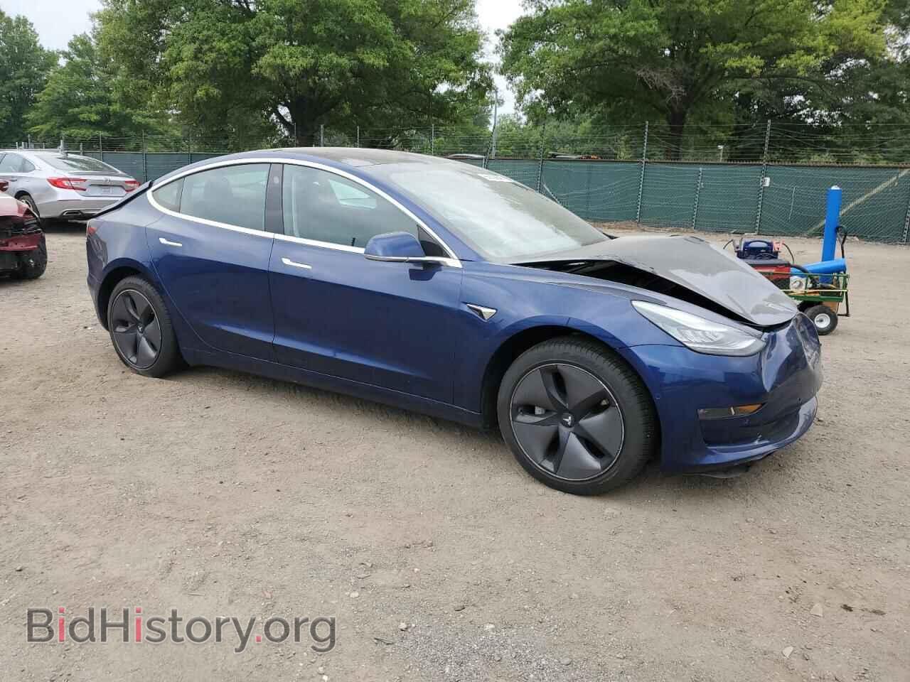 2019 TESLA MODEL 3 - VIN: 5YJ3E1EA9KF190469 - Photo 4