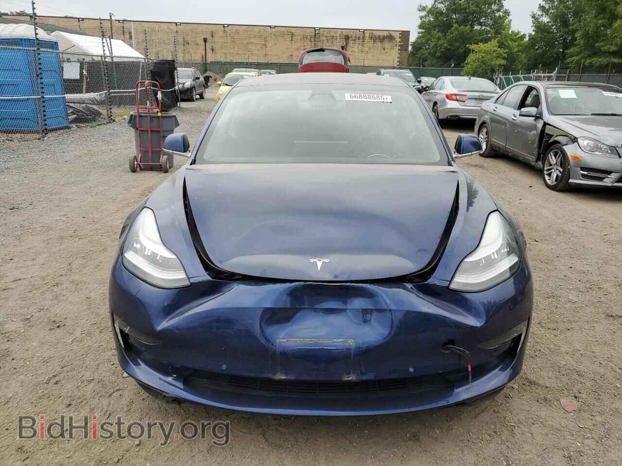 2019 TESLA MODEL 3 - VIN: 5YJ3E1EA9KF190469 - Photo 5