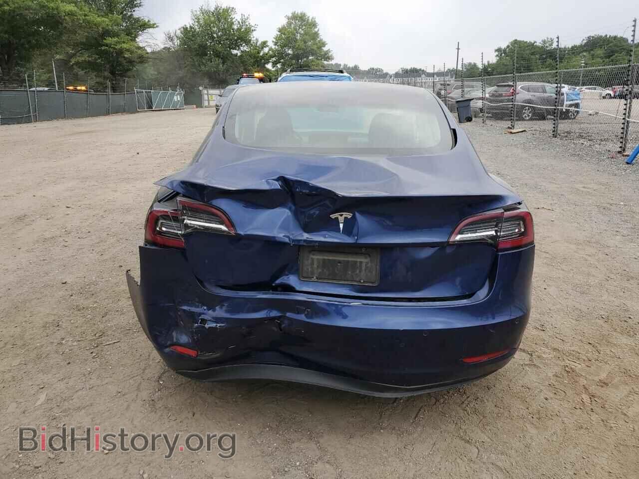 2019 TESLA MODEL 3 - VIN: 5YJ3E1EA9KF190469 - Photo 6