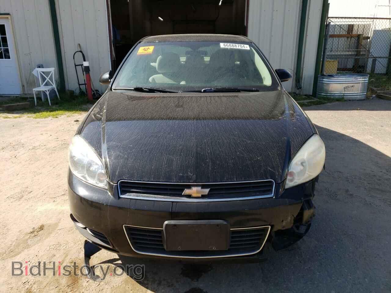 2011 CHEVROLET IMPALA - VIN: 2G1WG5EK4B1203390 - Фото 5