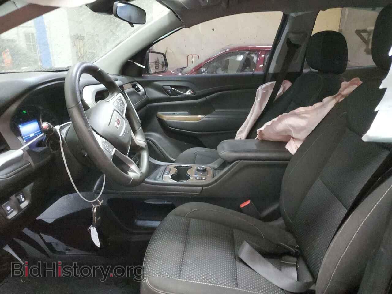 2021 GMC ACADIA - VIN: 1GKKNRLSXMZ192545 - Фото 7