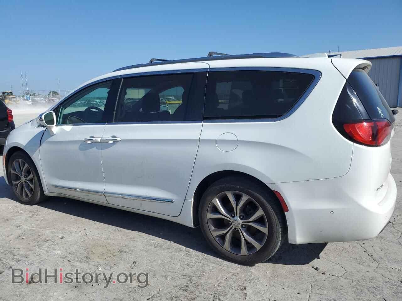 2018 CHRYSLER PACIFICA - VIN: 2C4RC1GG0JR259957 - Фото 2