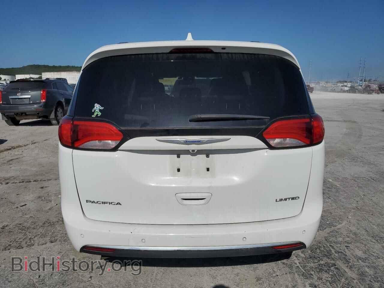 2018 CHRYSLER PACIFICA - VIN: 2C4RC1GG0JR259957 - Фото 6