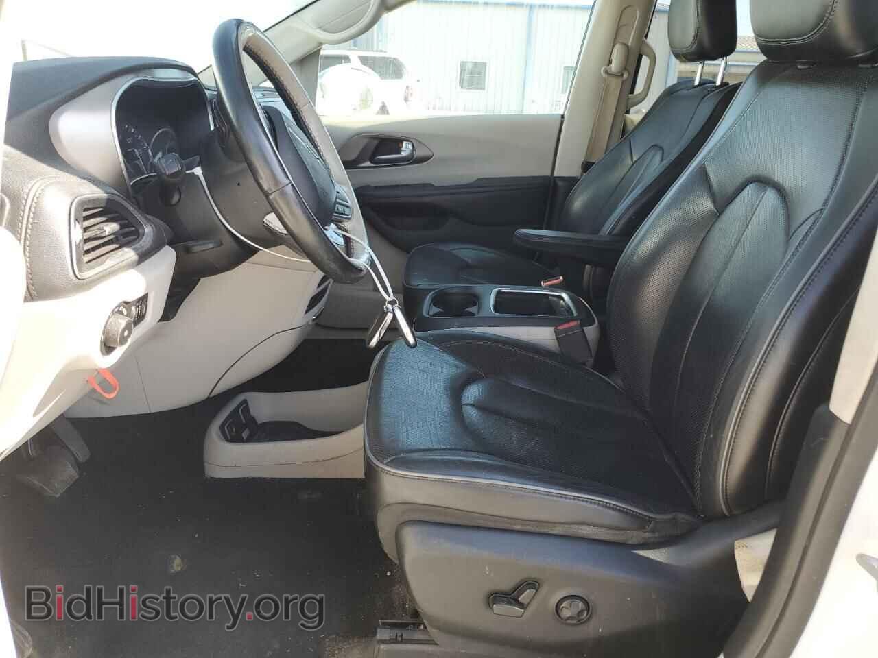 2018 CHRYSLER PACIFICA - VIN: 2C4RC1GG0JR259957 - Фото 7