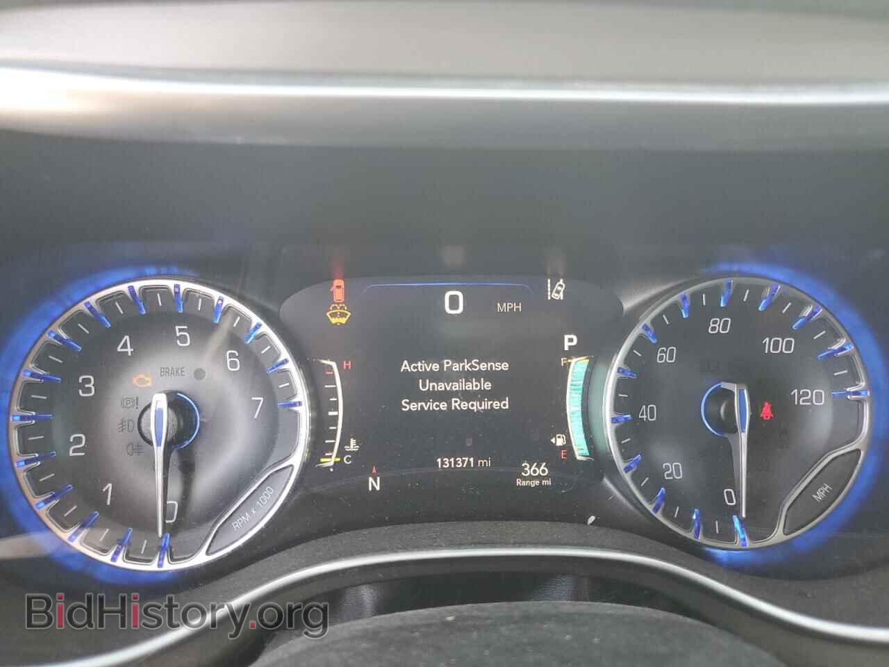 2018 CHRYSLER PACIFICA - VIN: 2C4RC1GG0JR259957 - Фото 9