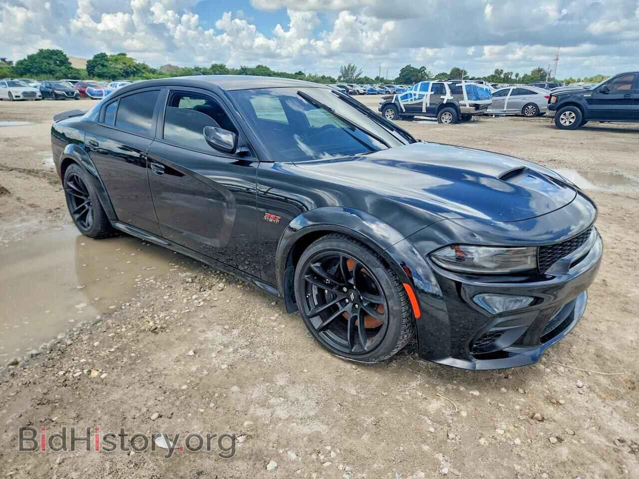 2023 DODGE CHARGER - VIN: 2C3CDXGJ6PH664273 - Фото 4