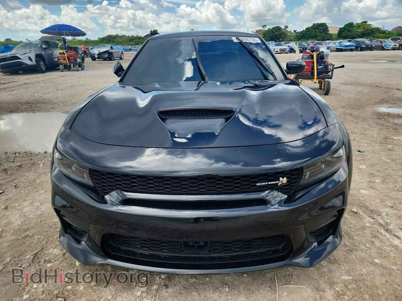 2023 DODGE CHARGER - VIN: 2C3CDXGJ6PH664273 - Фото 5