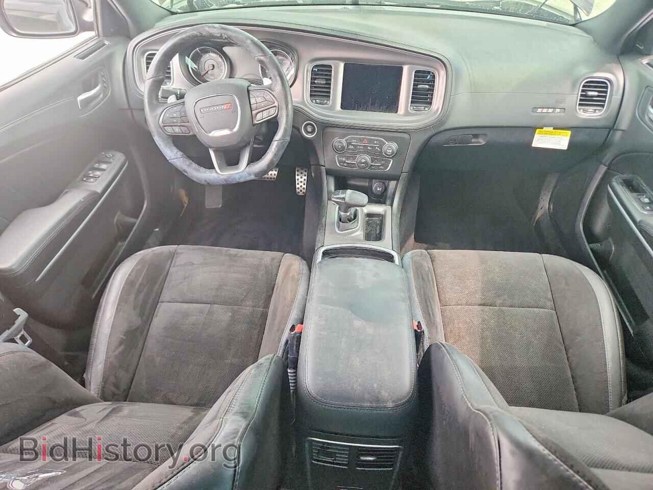 2023 DODGE CHARGER - VIN: 2C3CDXGJ6PH664273 - Фото 8
