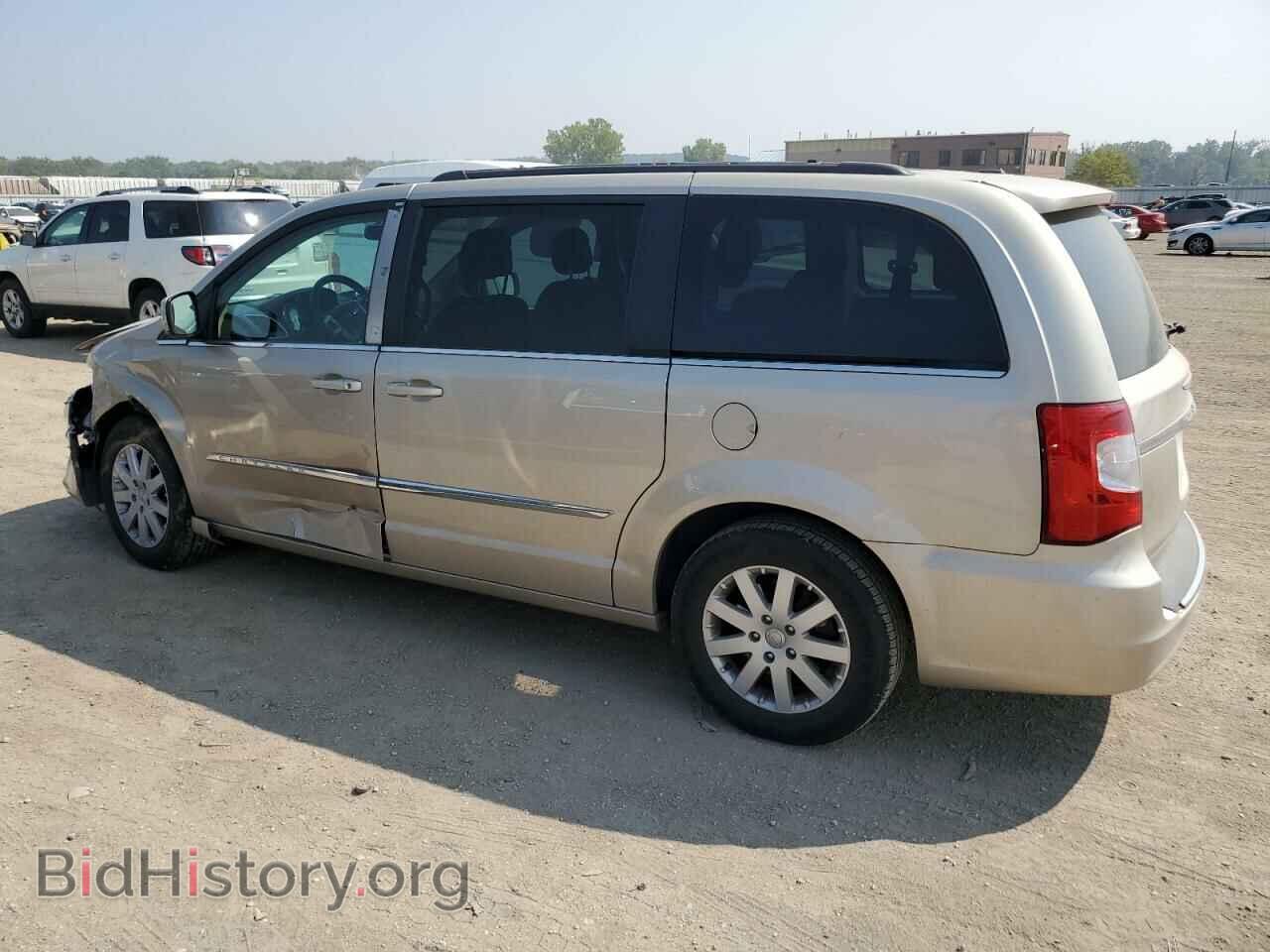 2015 CHRYSLER MINIVAN - VIN: 2C4RC1BG5FR752290 - Photo 2