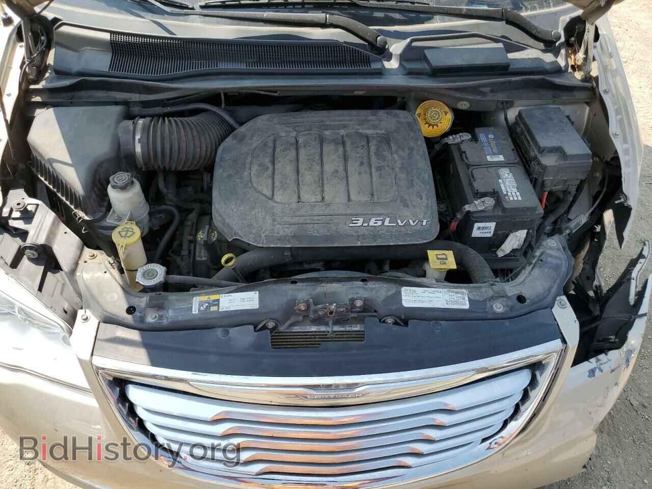 2015 CHRYSLER MINIVAN - VIN: 2C4RC1BG5FR752290 - Photo 12