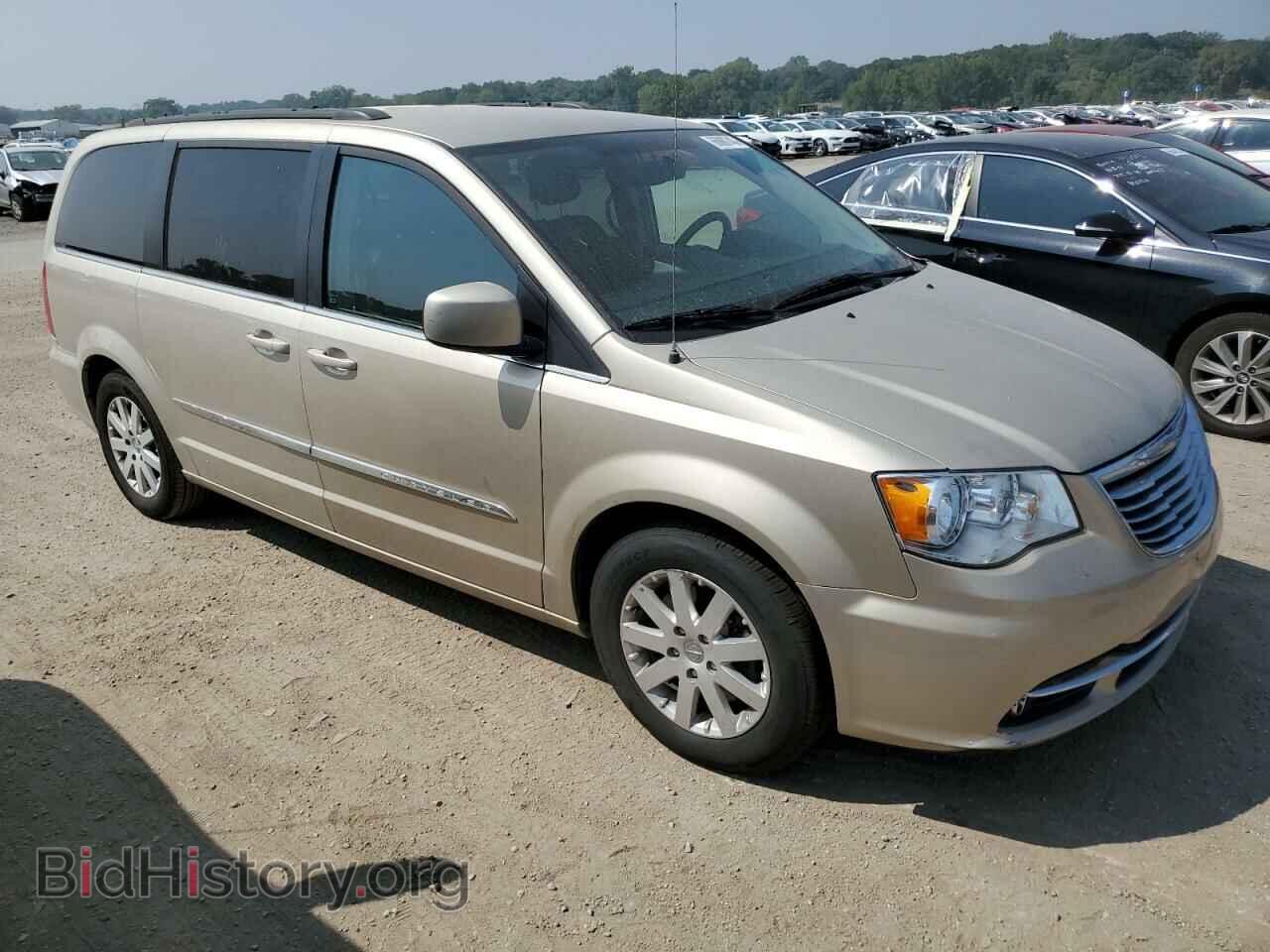 2015 CHRYSLER MINIVAN - VIN: 2C4RC1BG5FR752290 - Photo 4