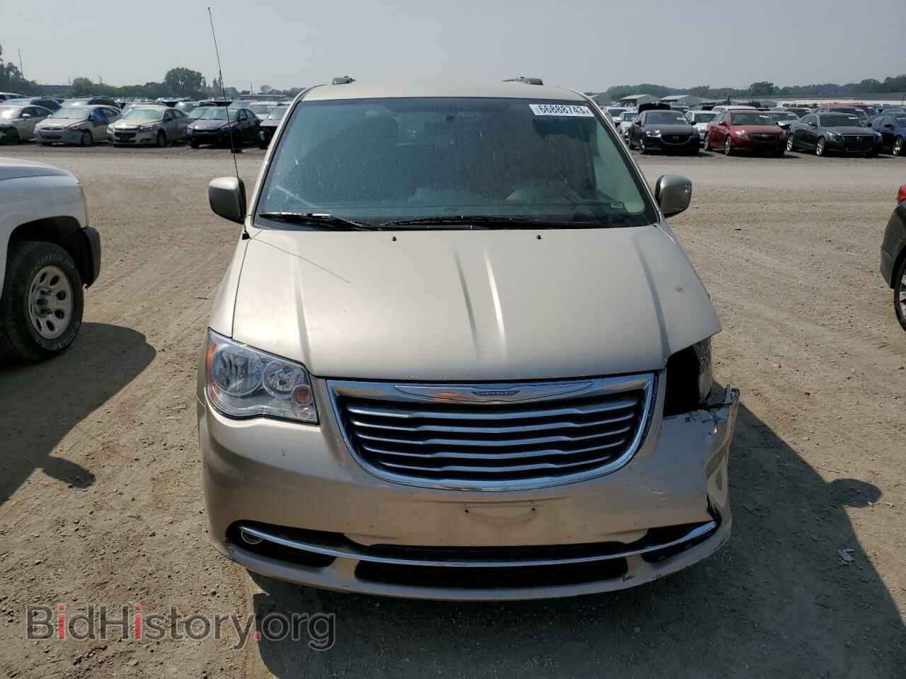 2015 CHRYSLER MINIVAN - VIN: 2C4RC1BG5FR752290 - Photo 5