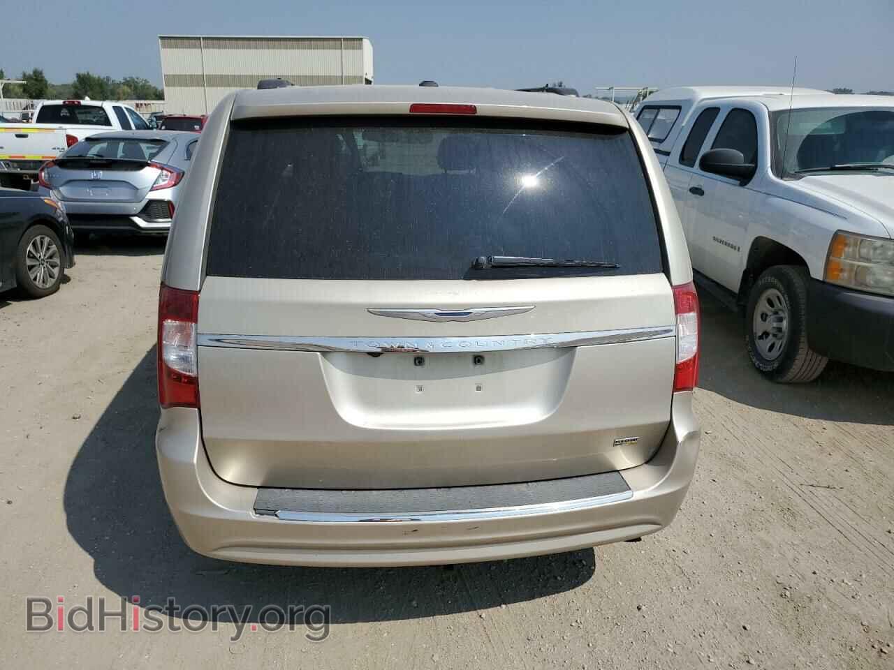 2015 CHRYSLER MINIVAN - VIN: 2C4RC1BG5FR752290 - Photo 6