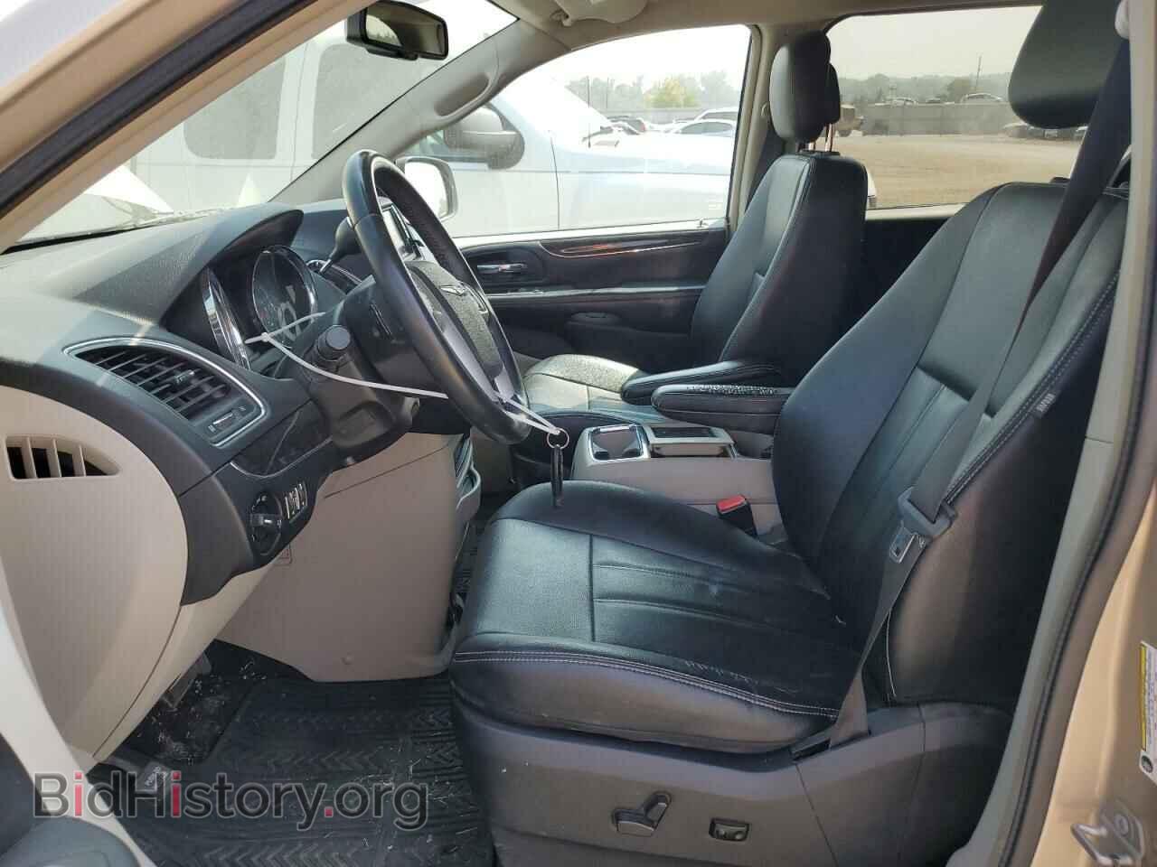 2015 CHRYSLER MINIVAN - VIN: 2C4RC1BG5FR752290 - Photo 7
