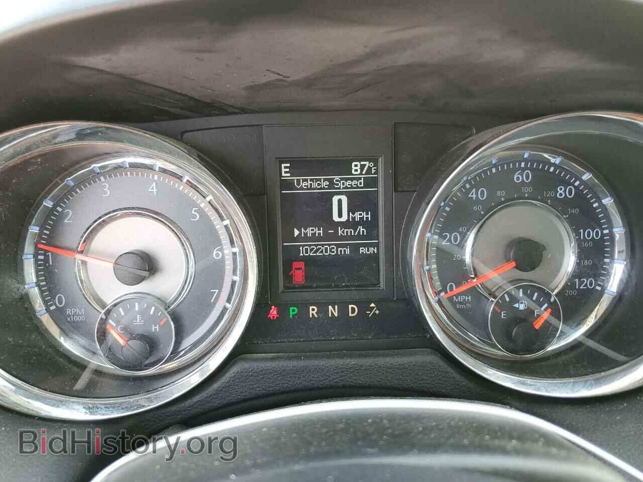 2015 CHRYSLER MINIVAN - VIN: 2C4RC1BG5FR752290 - Photo 9