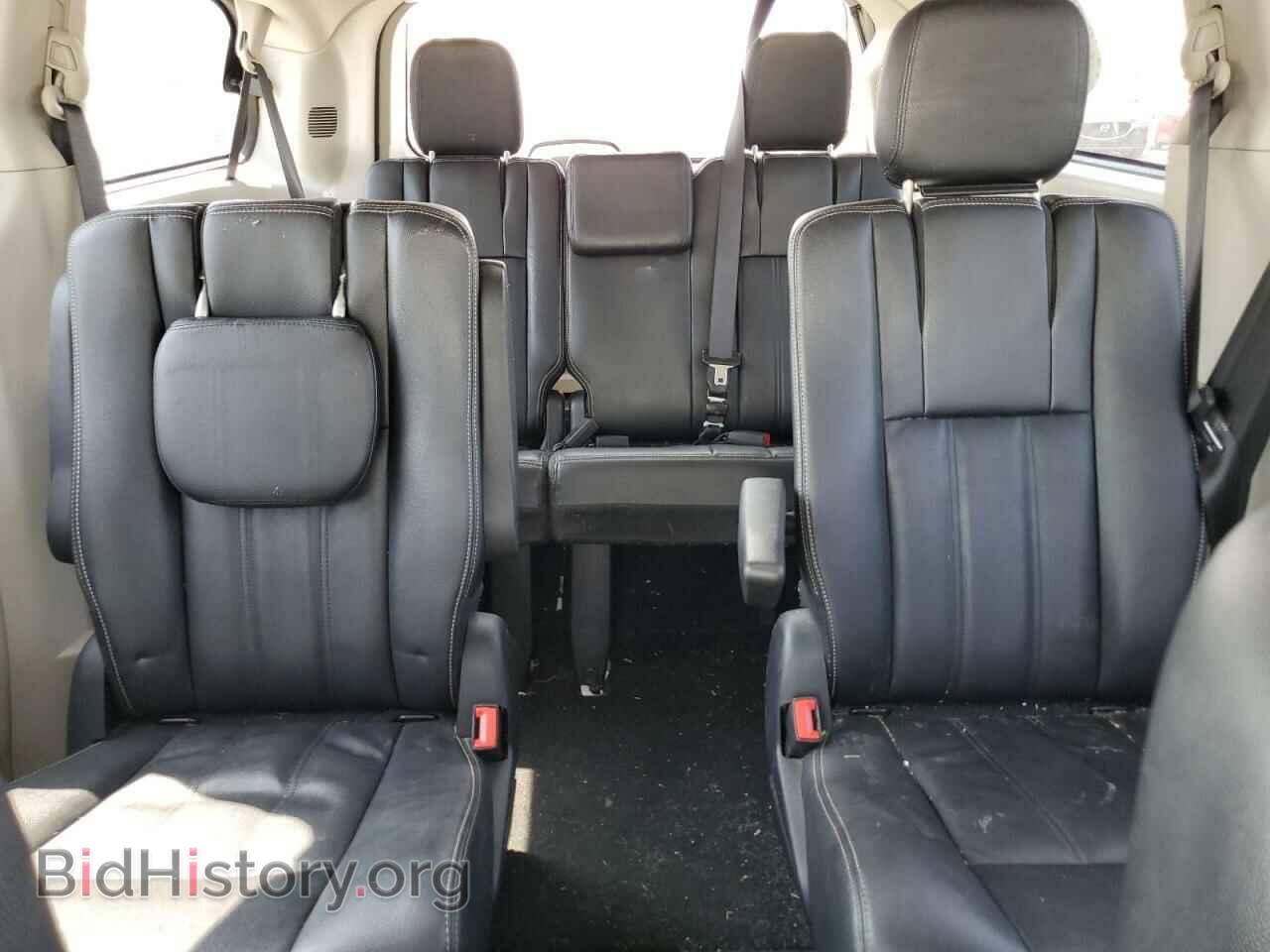 2015 CHRYSLER MINIVAN - VIN: 2C4RC1BG5FR752290 - Photo 10