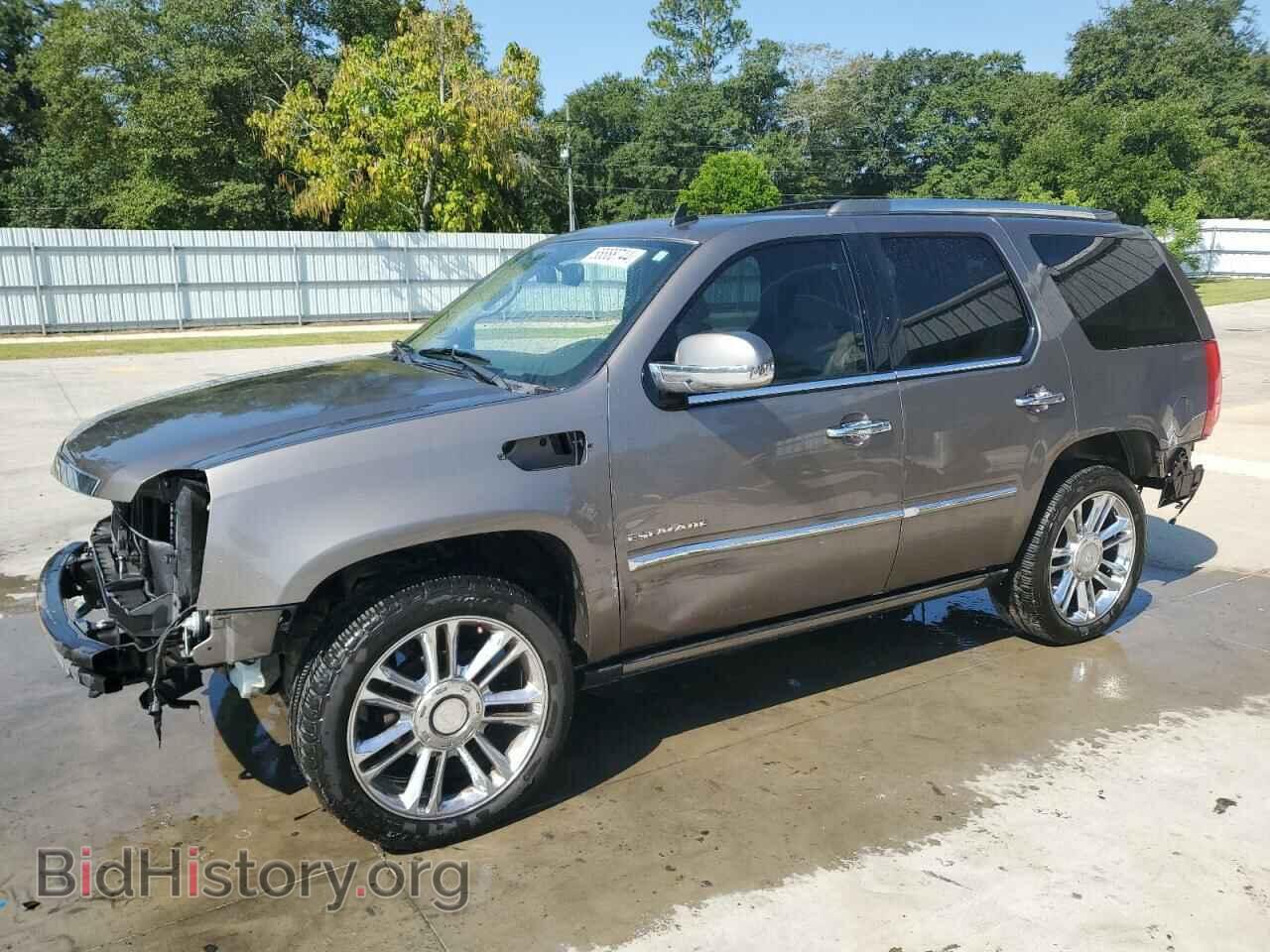 Photo 1GYS3BEF7CR151064 - CADILLAC ESCALADE 2012