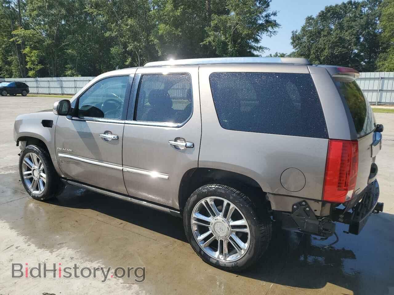 2012 CADILLAC ESCALADE - VIN: 1GYS3BEF7CR151064 - Photo 2
