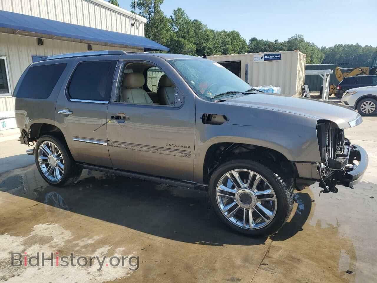2012 CADILLAC ESCALADE - VIN: 1GYS3BEF7CR151064 - Photo 4