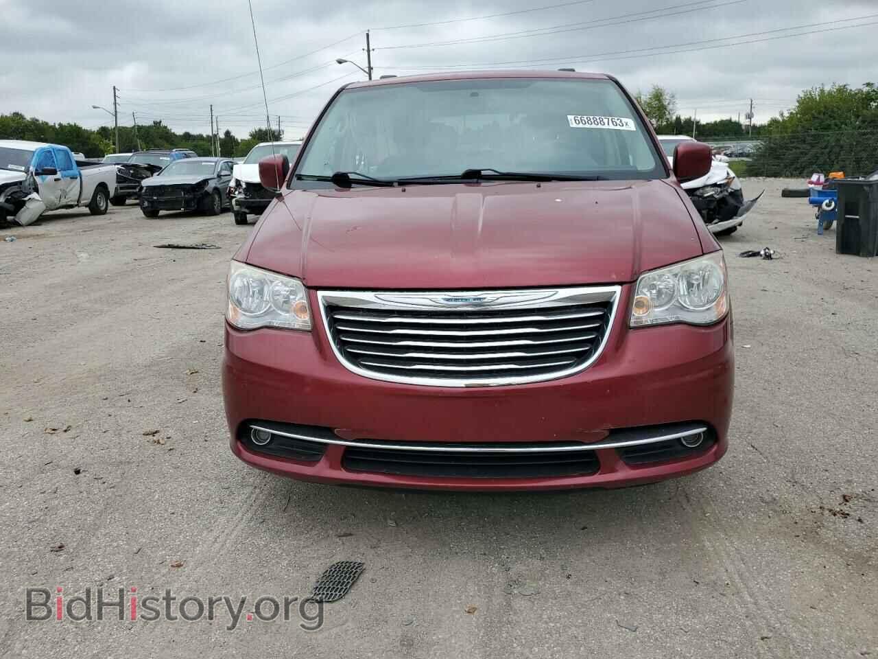 2014 CHRYSLER MINIVAN - VIN: 2C4RC1BG5ER274984 - Фото 5