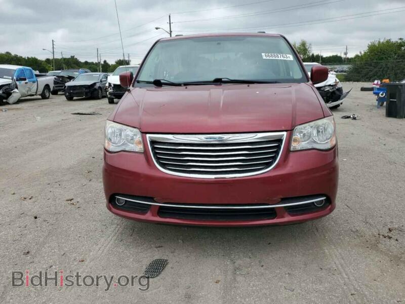 2014 Chrysler MINIVAN (VIN 2C4RC1BG5ER274984) — фото 5 из 14
