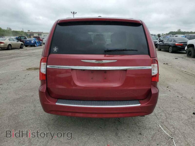 2014 Chrysler MINIVAN (VIN 2C4RC1BG5ER274984) — фото 6 из 14