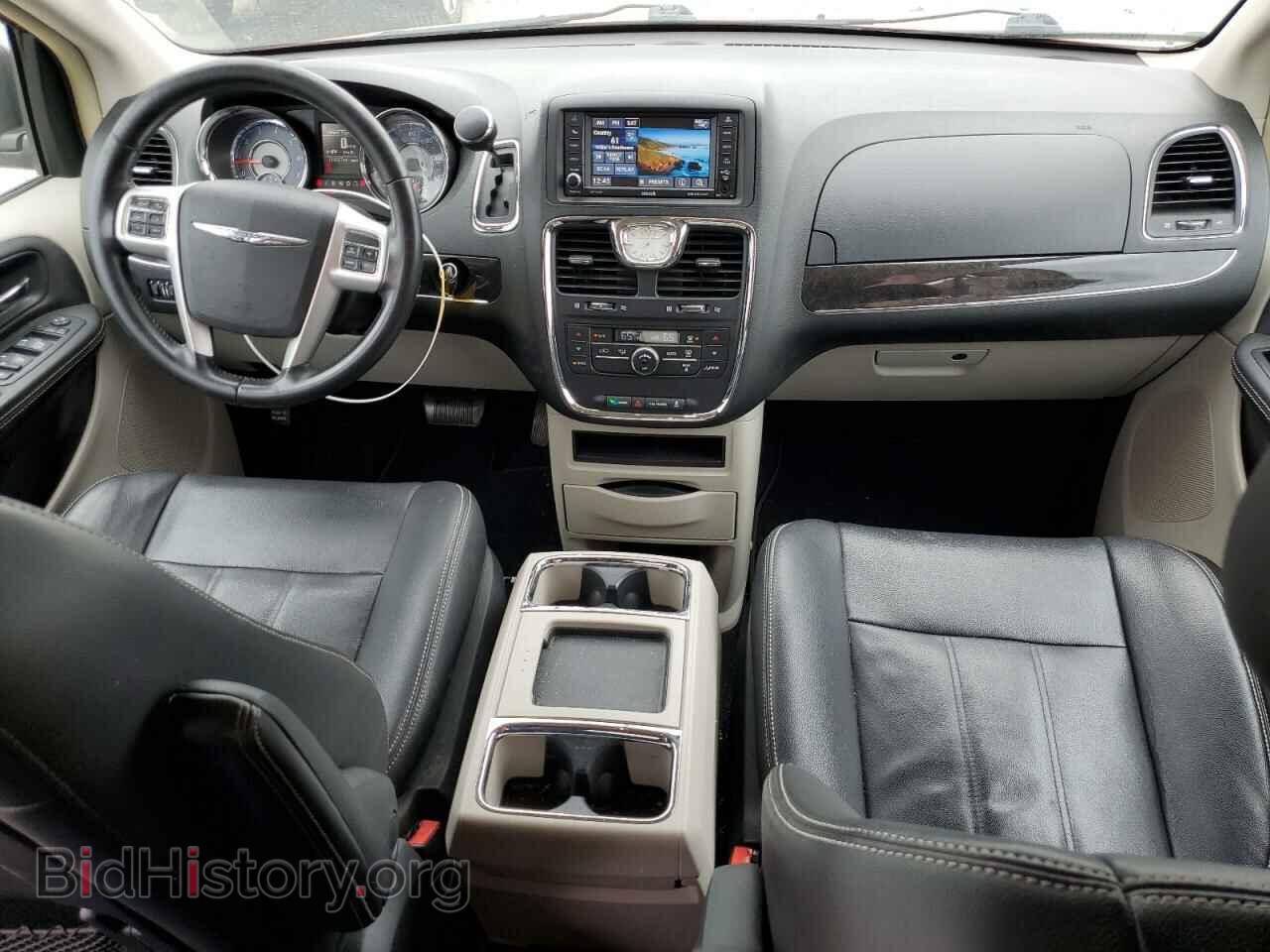 2014 CHRYSLER MINIVAN - VIN: 2C4RC1BG5ER274984 - Фото 8