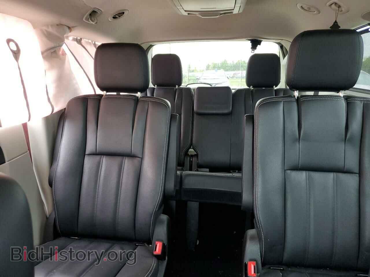 2014 CHRYSLER MINIVAN - VIN: 2C4RC1BG5ER274984 - Фото 10
