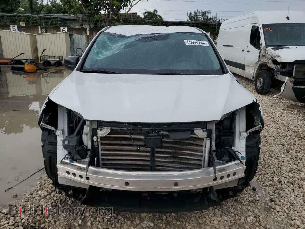 2020 HONDA PILOT - VIN: 5FNYF5H15LB028300 - Фото 5