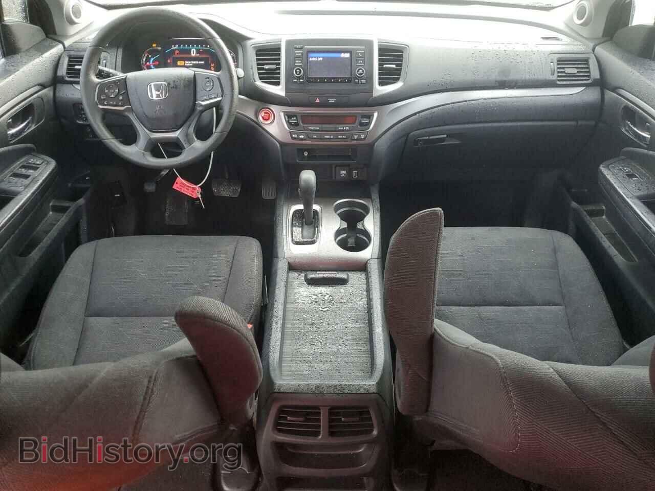 2020 HONDA PILOT - VIN: 5FNYF5H15LB028300 - Фото 8