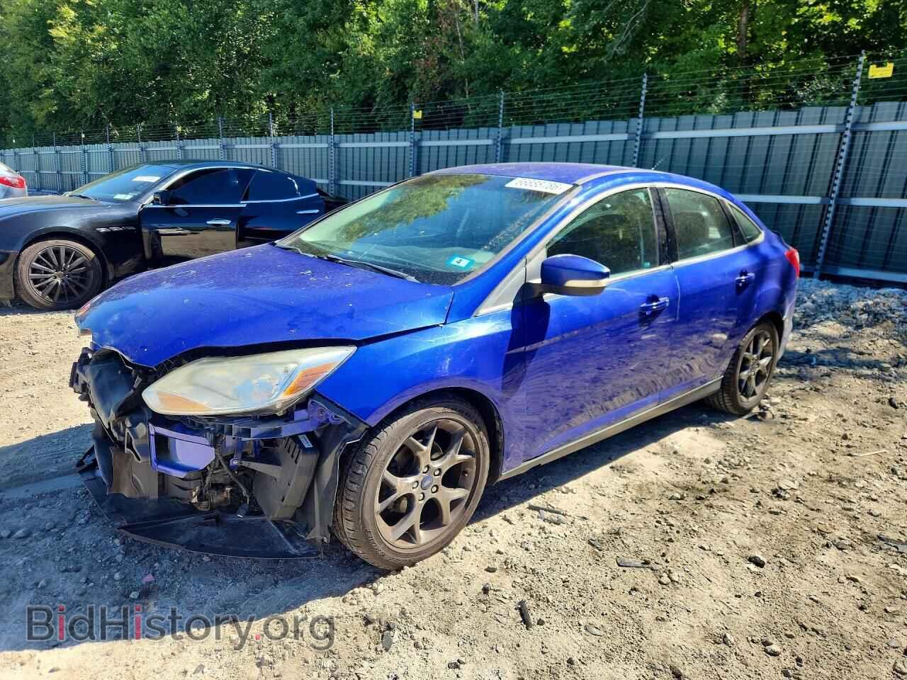 Фотография 1FADP3F26EL306977 - FORD FOCUS 2014
