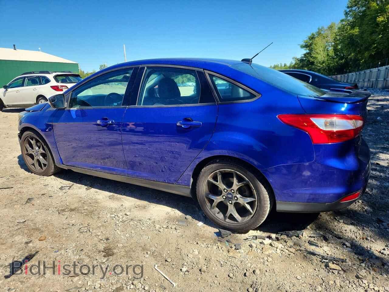 2014 FORD FOCUS - VIN: 1FADP3F26EL306977 - Photo 2