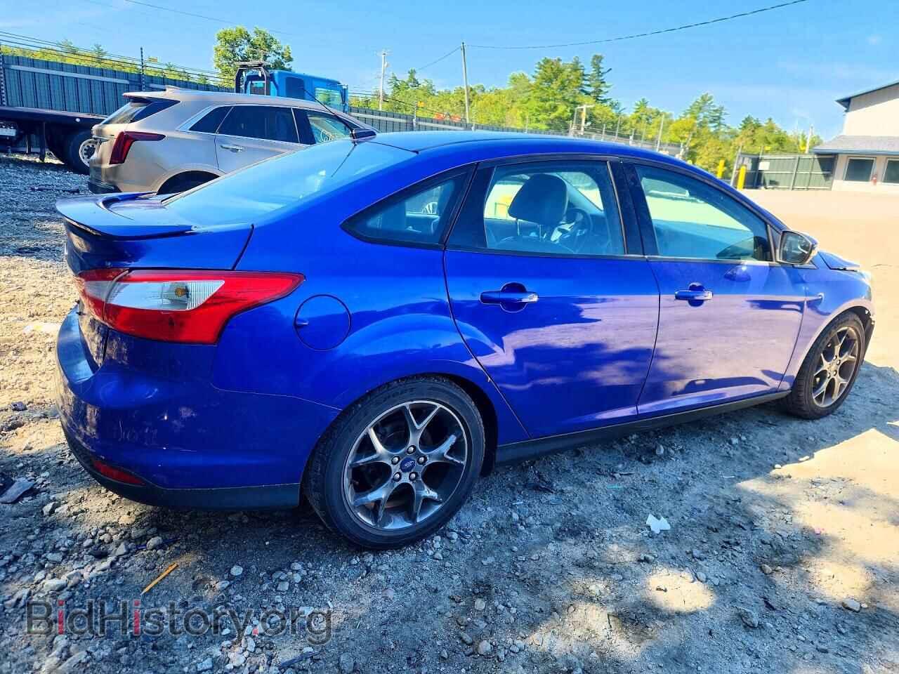 2014 FORD FOCUS - VIN: 1FADP3F26EL306977 - Photo 3