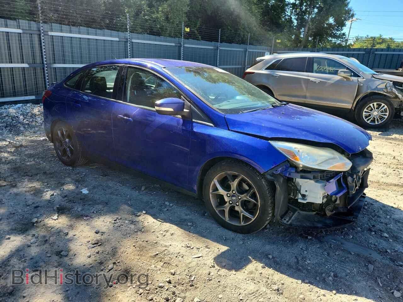2014 FORD FOCUS - VIN: 1FADP3F26EL306977 - Photo 4