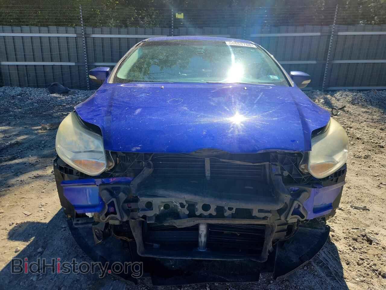 2014 FORD FOCUS - VIN: 1FADP3F26EL306977 - Photo 5