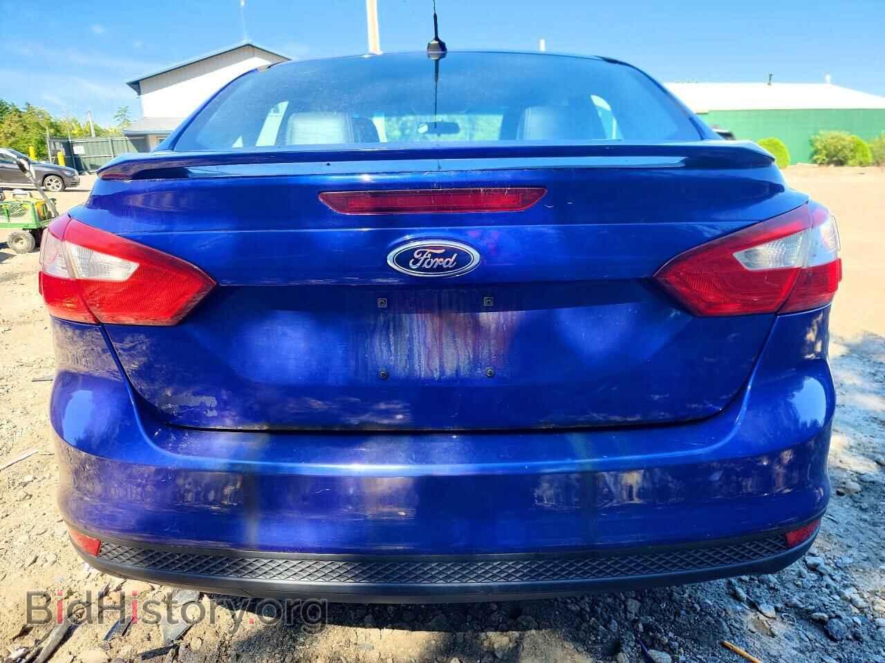 2014 FORD FOCUS - VIN: 1FADP3F26EL306977 - Photo 6
