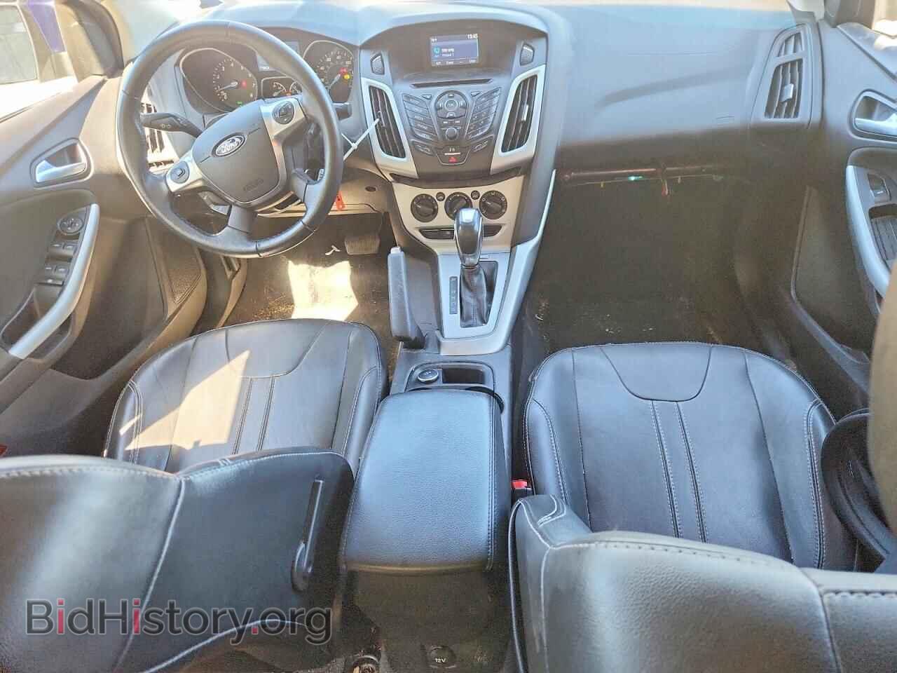 2014 FORD FOCUS - VIN: 1FADP3F26EL306977 - Photo 8