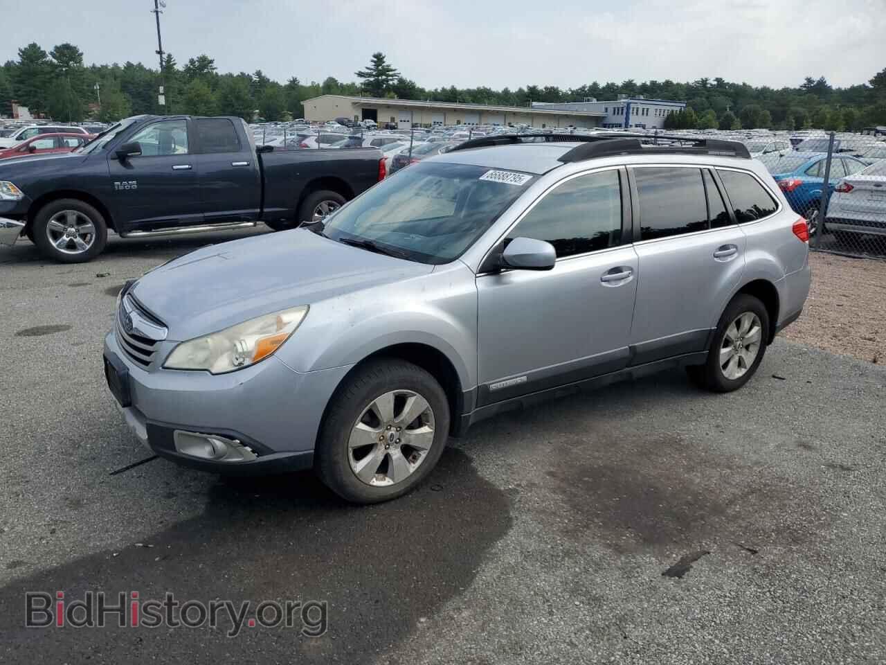 Фотография 4S4BRDJC7C2221209 - SUBARU OUTBACK 2012