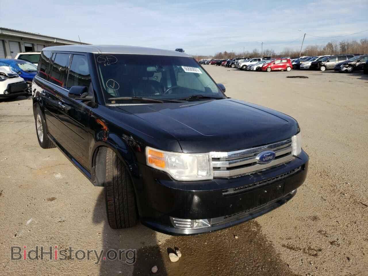 Photo 2FMEK62C49BA08958 - FORD FLEX 2009
