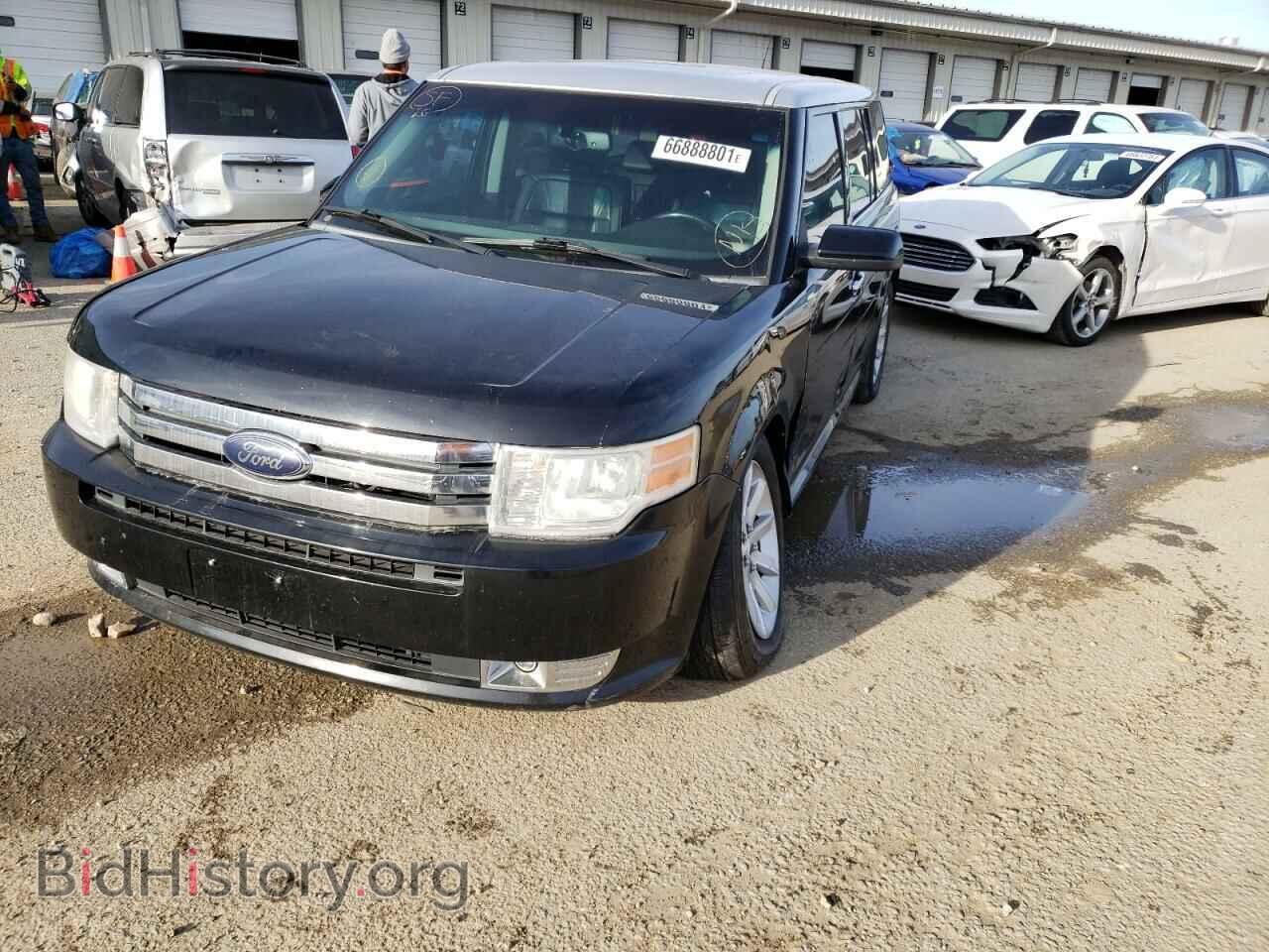 2009 FORD FLEX - VIN: 2FMEK62C49BA08958 - Photo 2