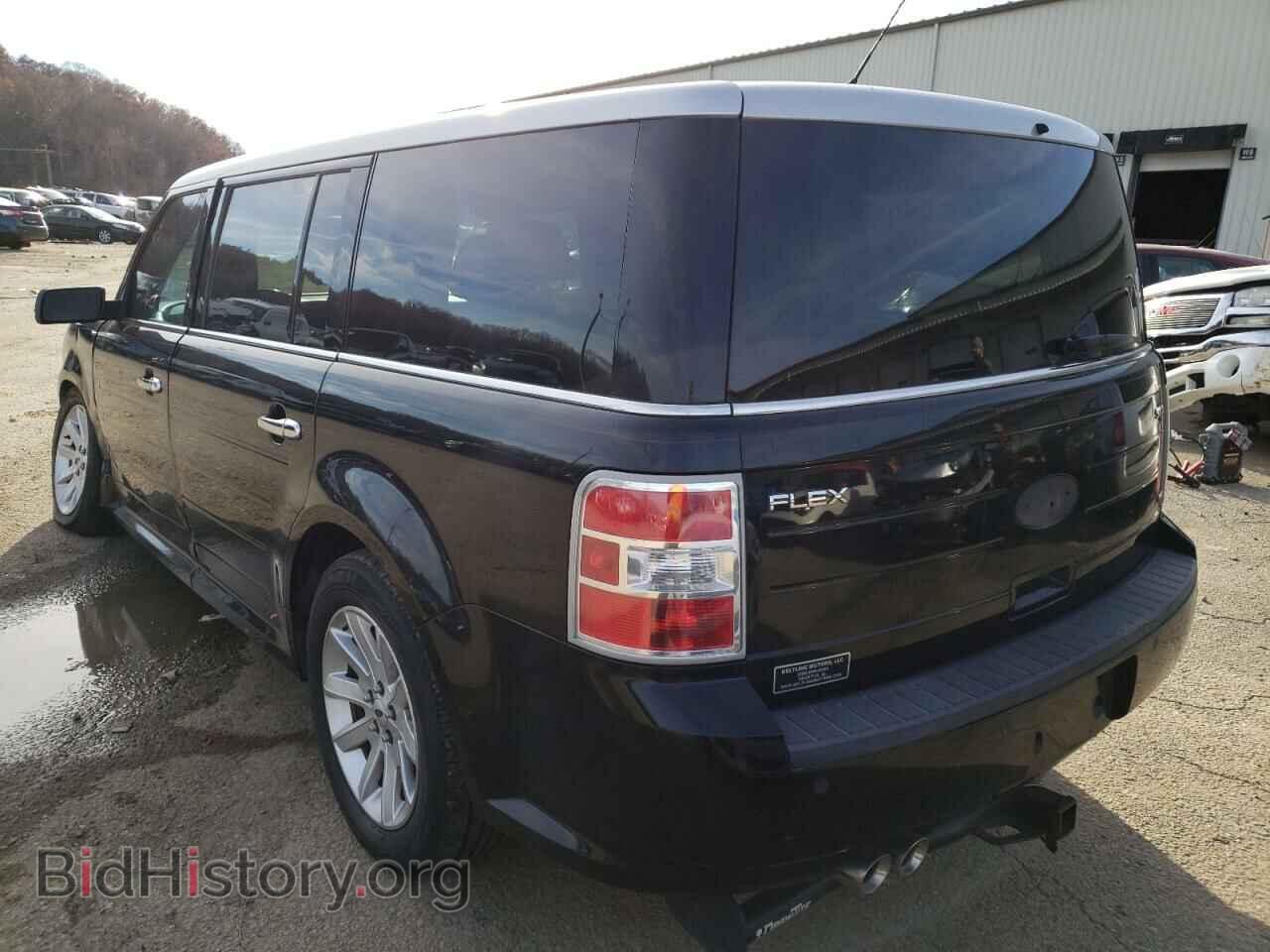 2009 FORD FLEX - VIN: 2FMEK62C49BA08958 - Photo 3