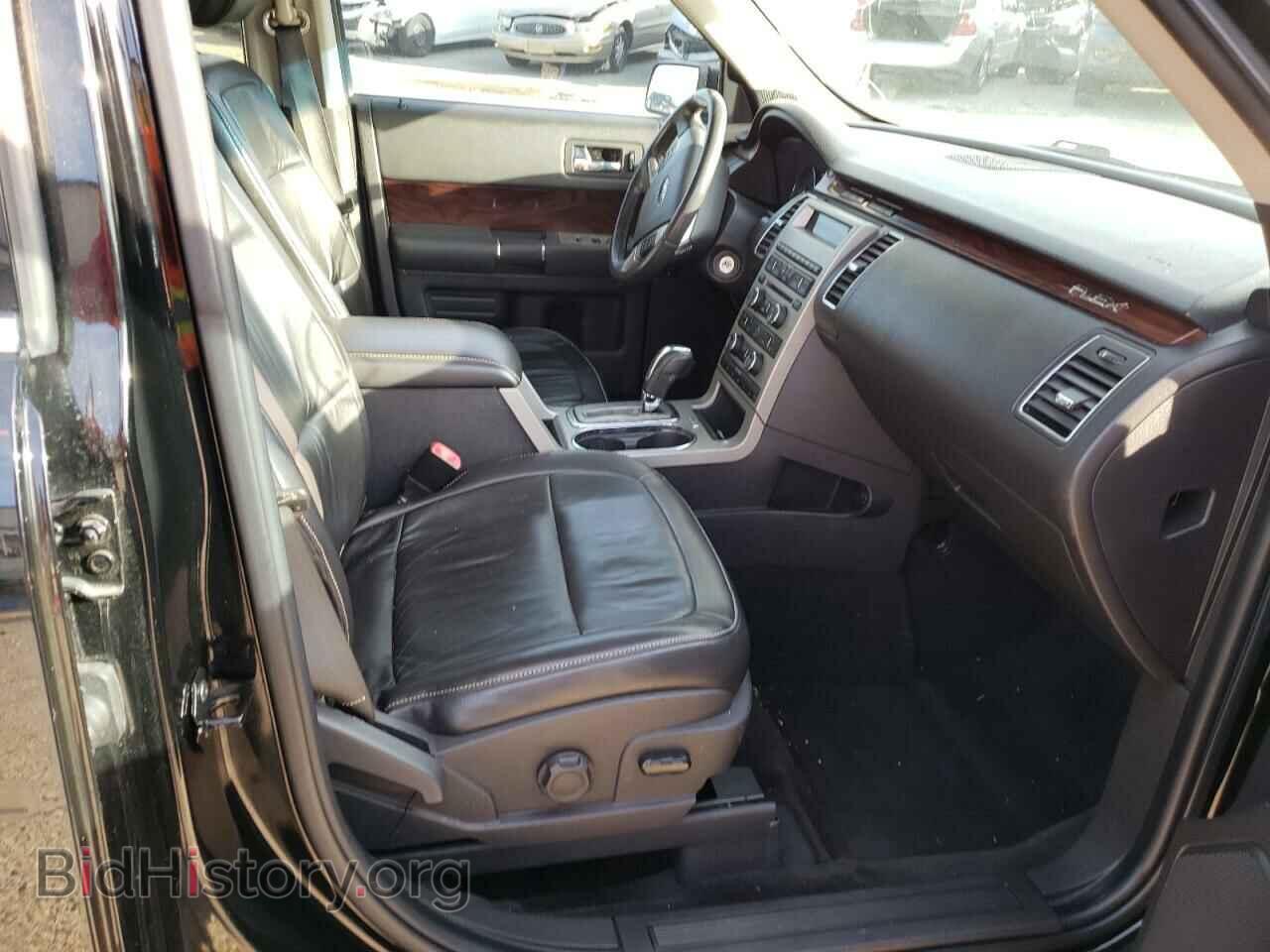 2009 FORD FLEX - VIN: 2FMEK62C49BA08958 - Photo 5