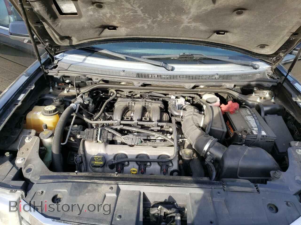 2009 FORD FLEX - VIN: 2FMEK62C49BA08958 - Photo 7