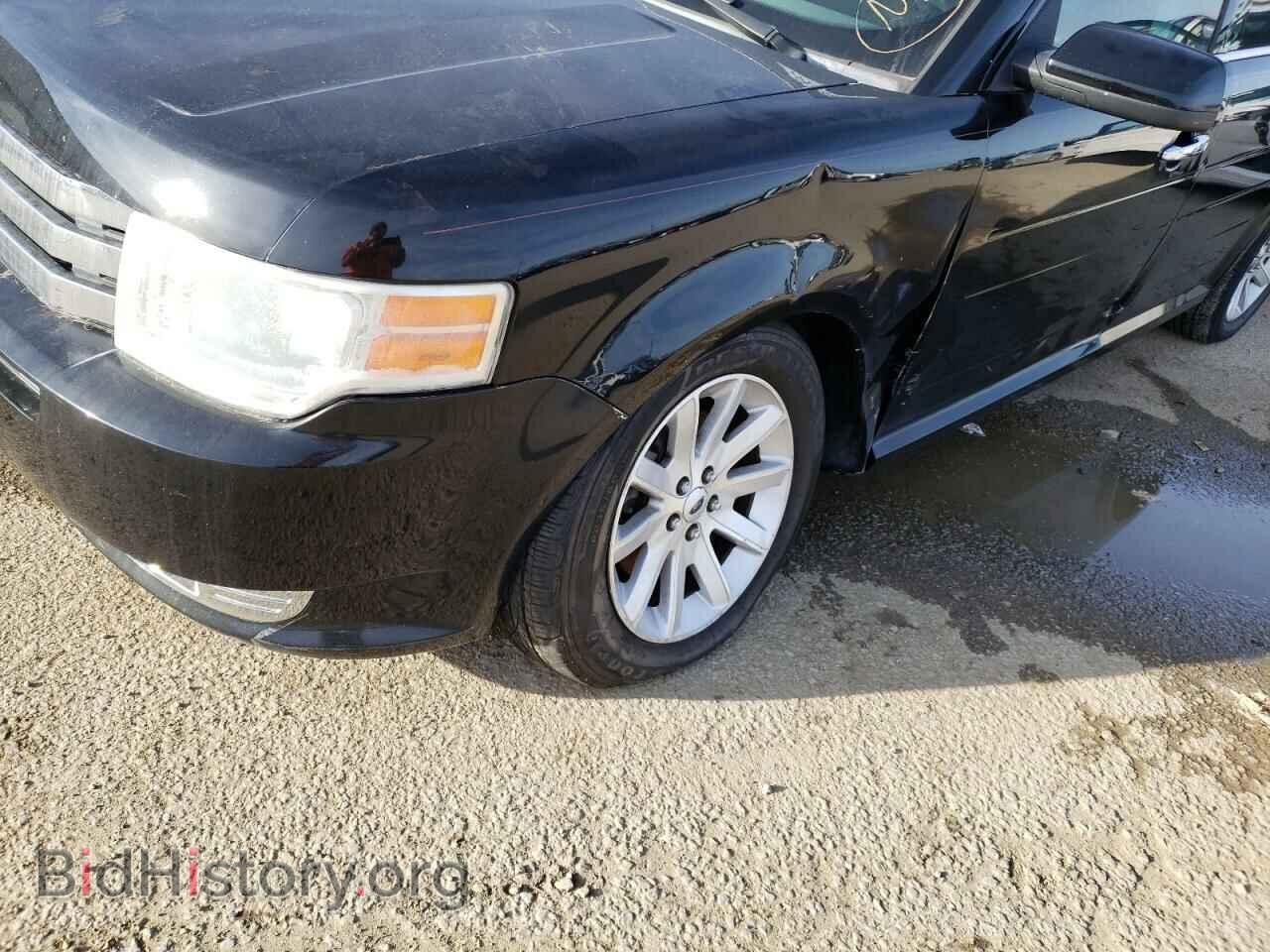 2009 FORD FLEX - VIN: 2FMEK62C49BA08958 - Photo 9
