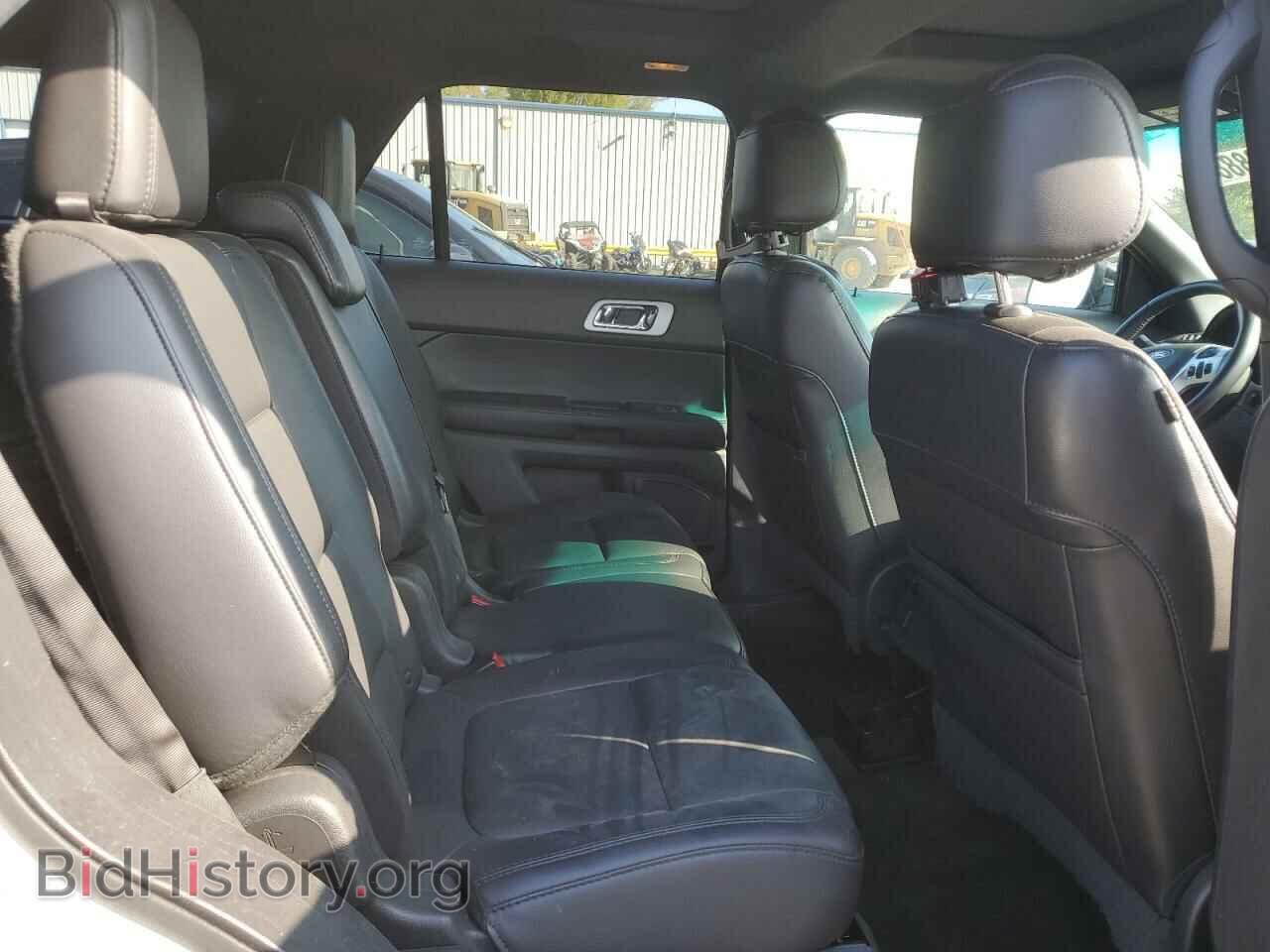 2015 FORD EXPLORER - VIN: 1FM5K8D86FGB02820 - Photo 11